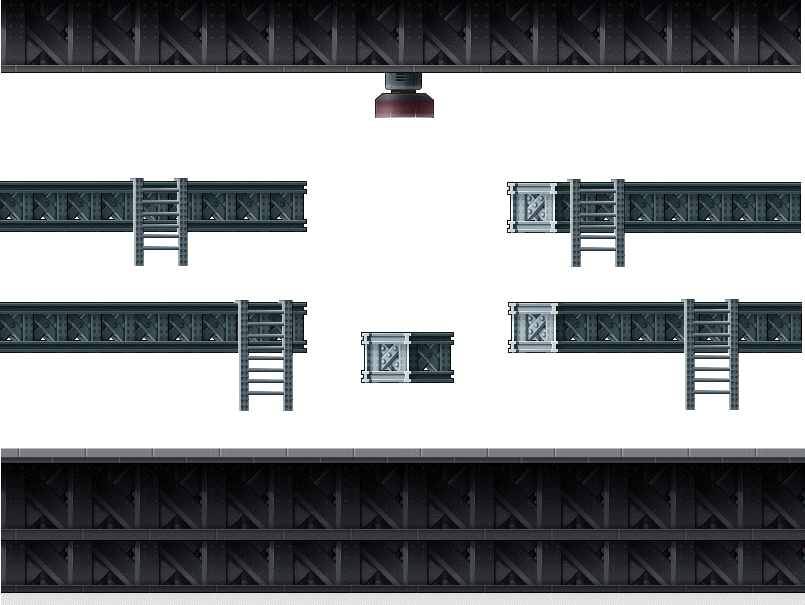 Alcadno - Hidden Room render