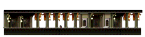 Minimap for Lab - 1st Floor Hallway