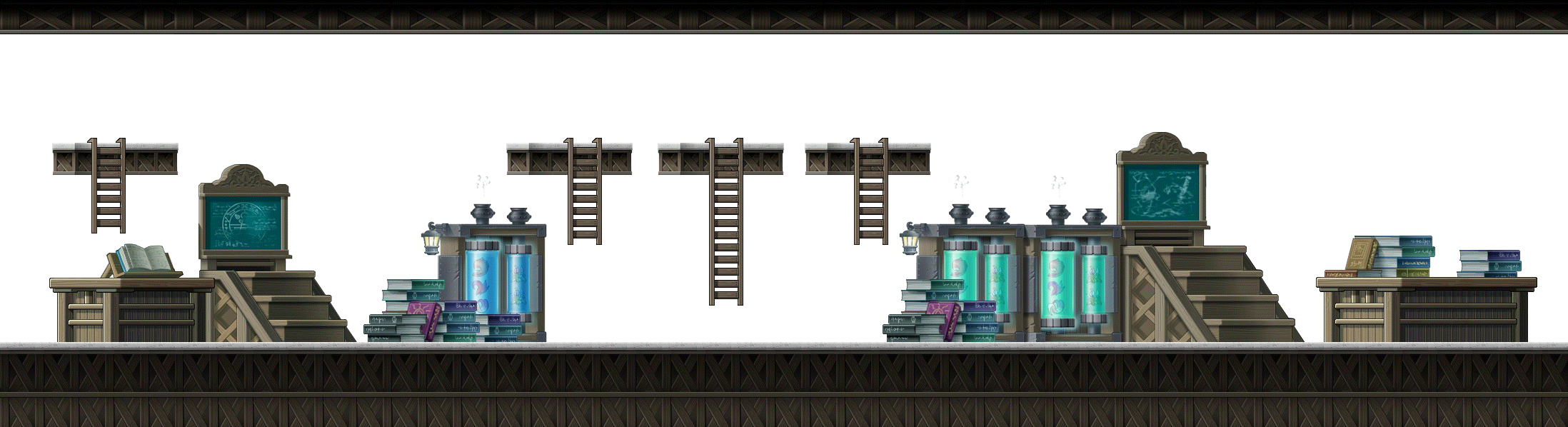 Lab - Unit 201 render