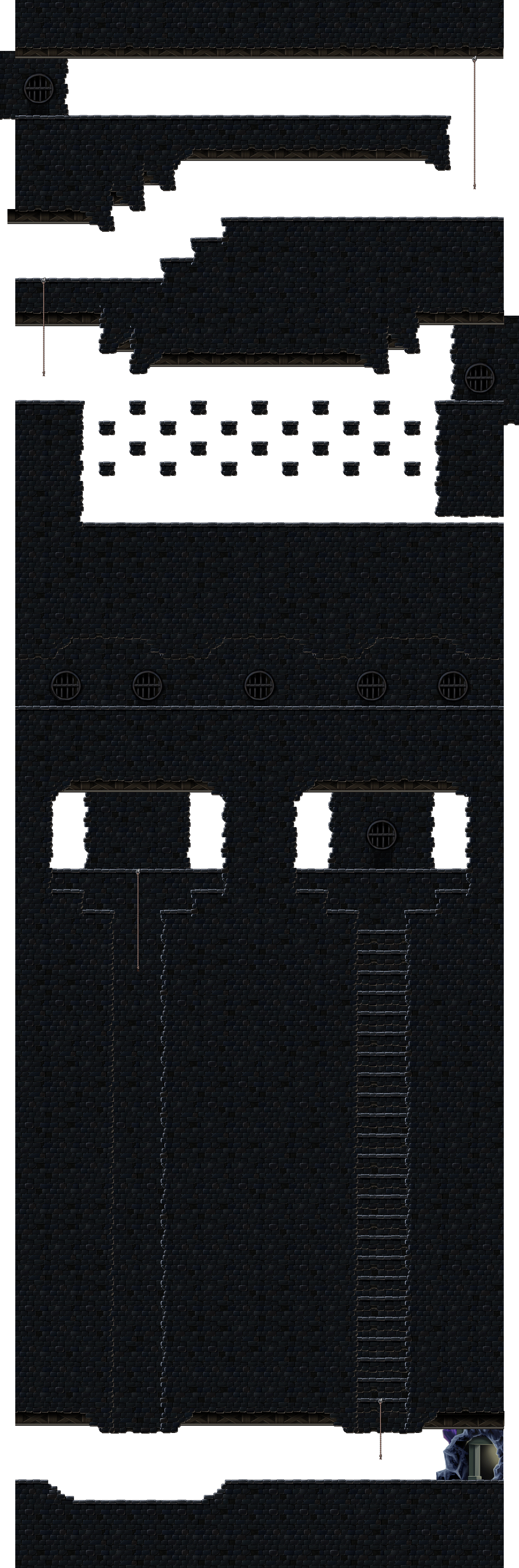 The Unknown Underground Passage render