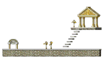 Minimap for Temple of Time