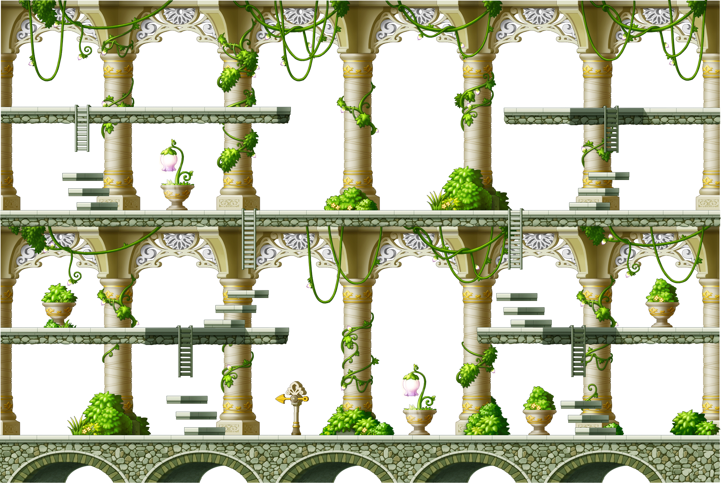 Memory Lane 1 render