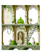 Minimap for Resting Spot of Memory1