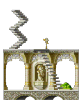 Minimap for Memory Keeper's Room