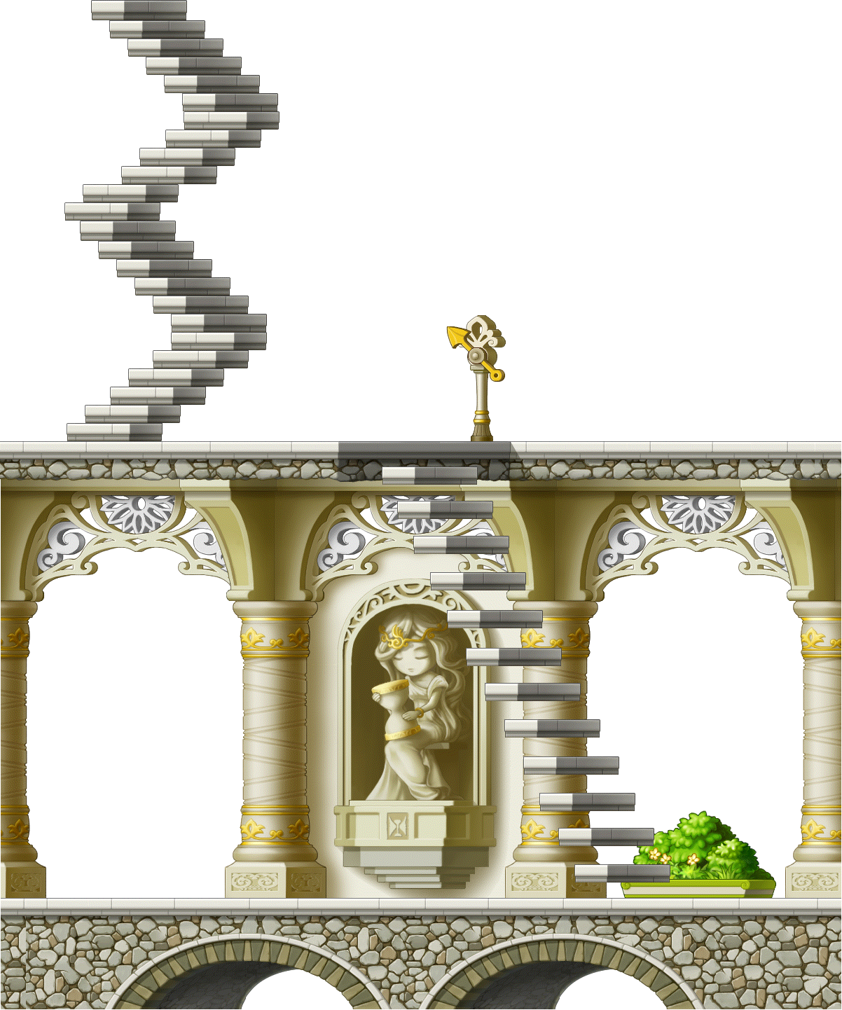 Memory Keeper's Room render