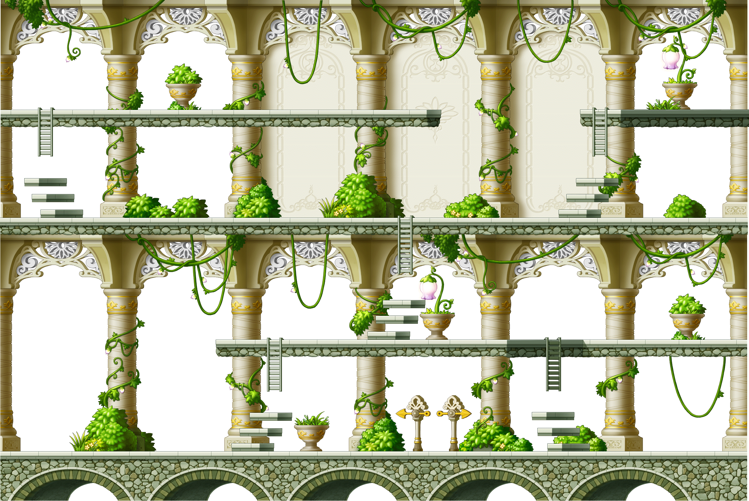 Memory Lane 2 render