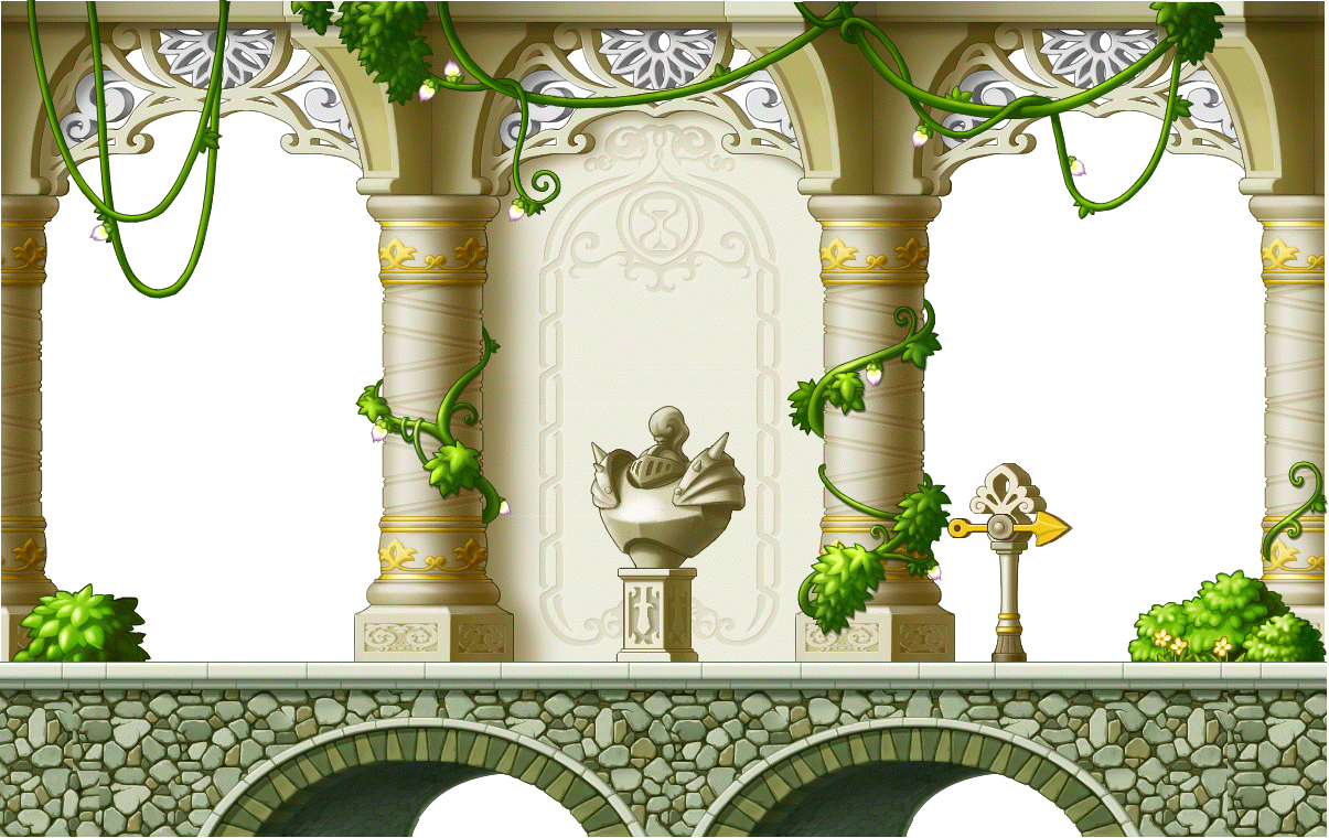 Resting Spot of Memory 2 render