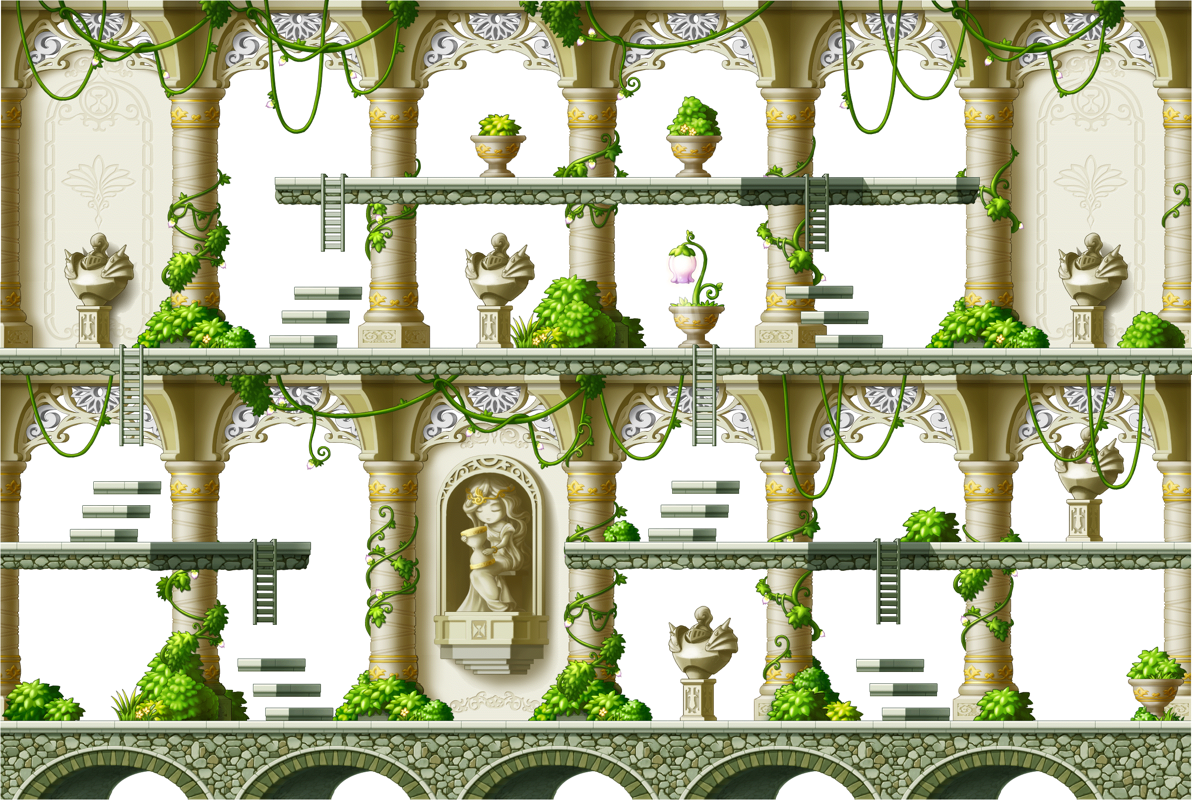 Memory Lane 3 render