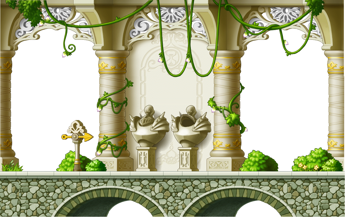 Resting Spot of Memory 3 render