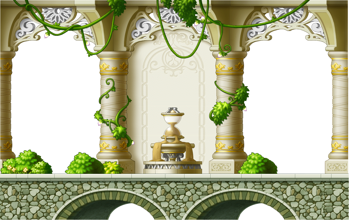 Resting Spot of Memory 4 render