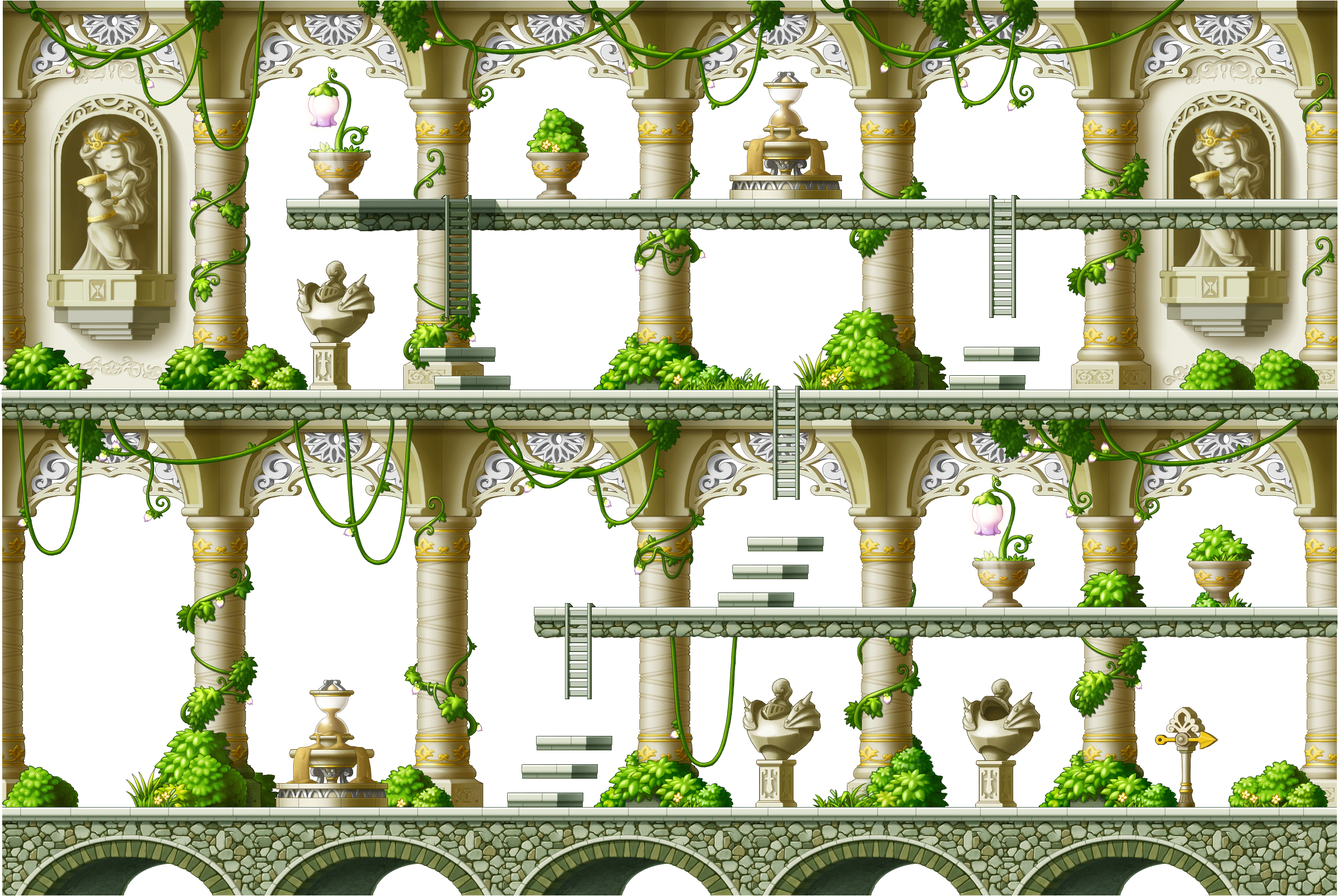 Memory Lane 5 render