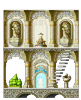 Minimap for Frozen Past