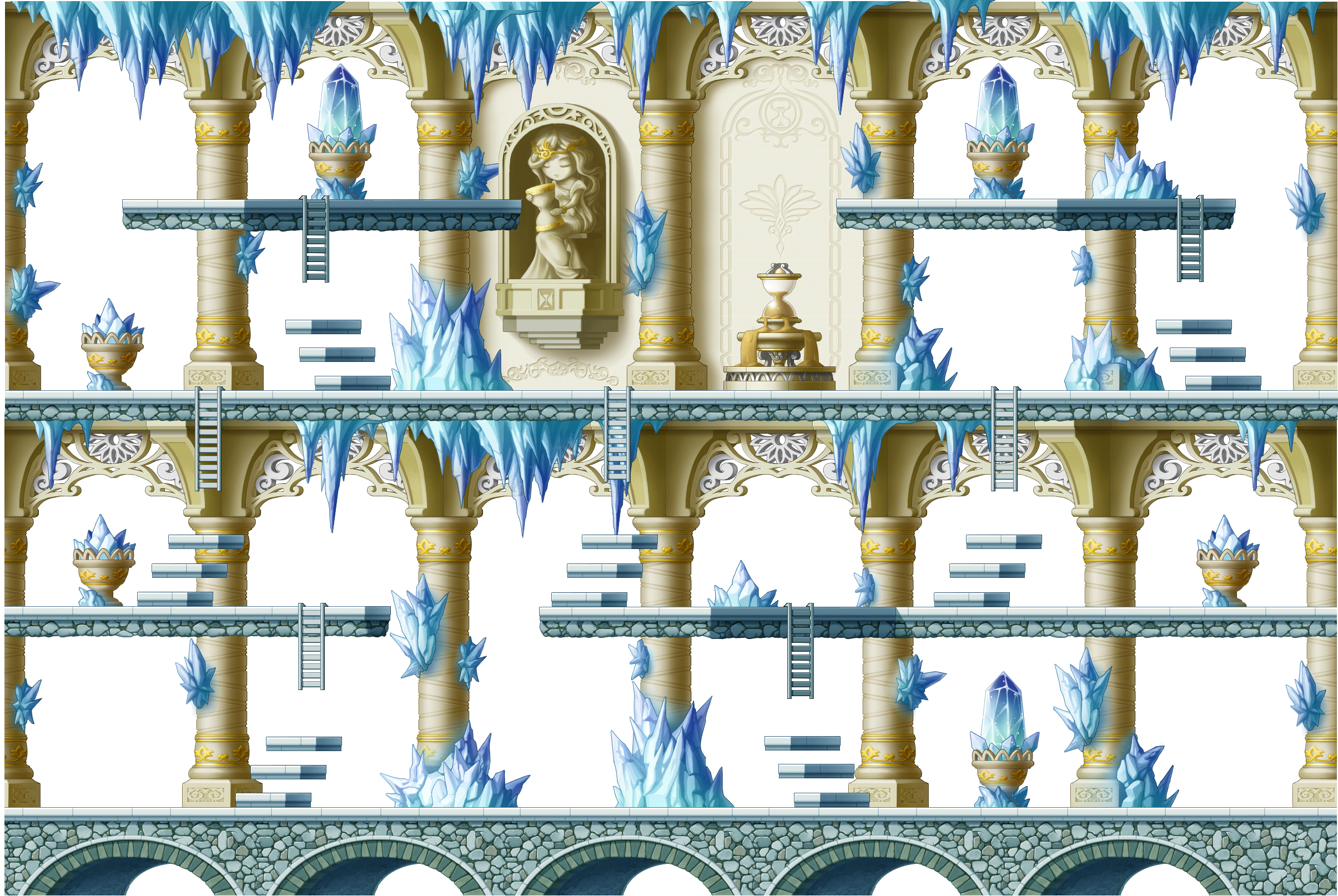 Road of Regrets 2 render