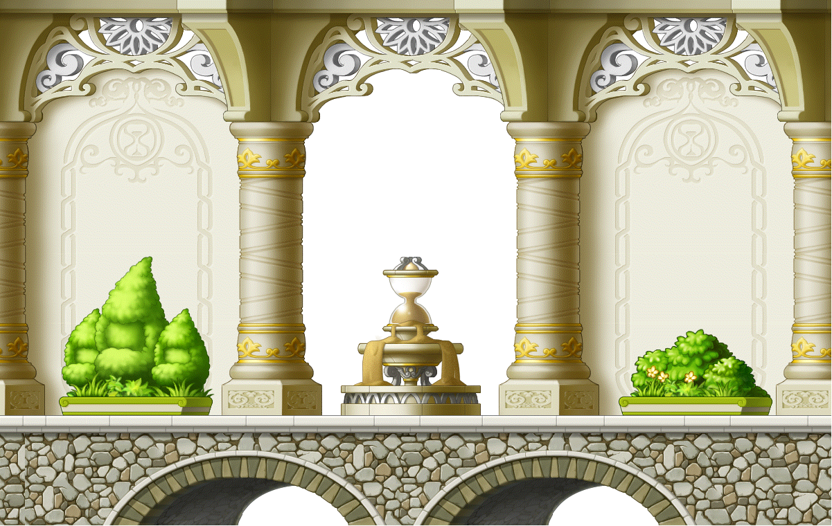 Sorcerer's Room  render
