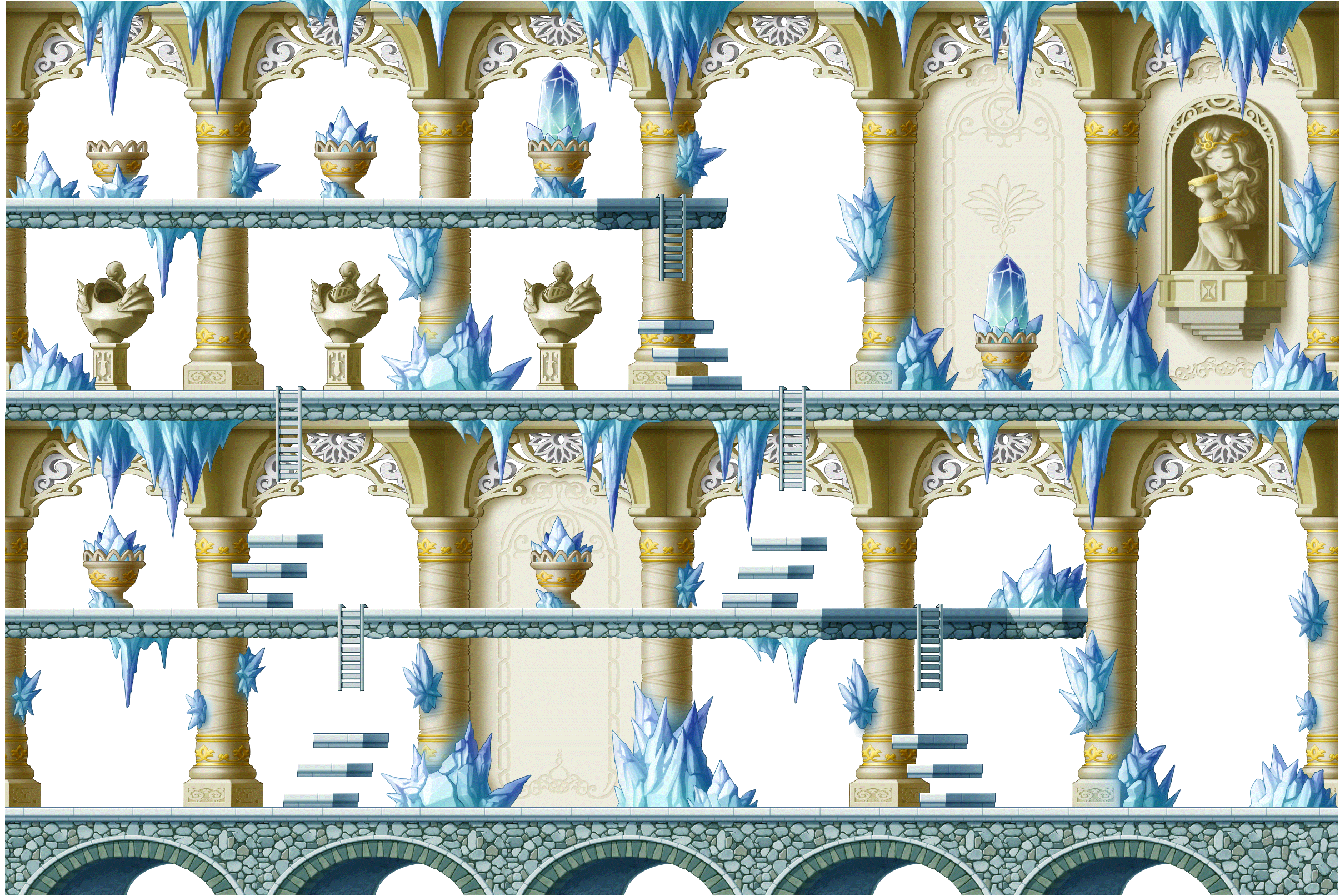 Road of Regrets 3 render