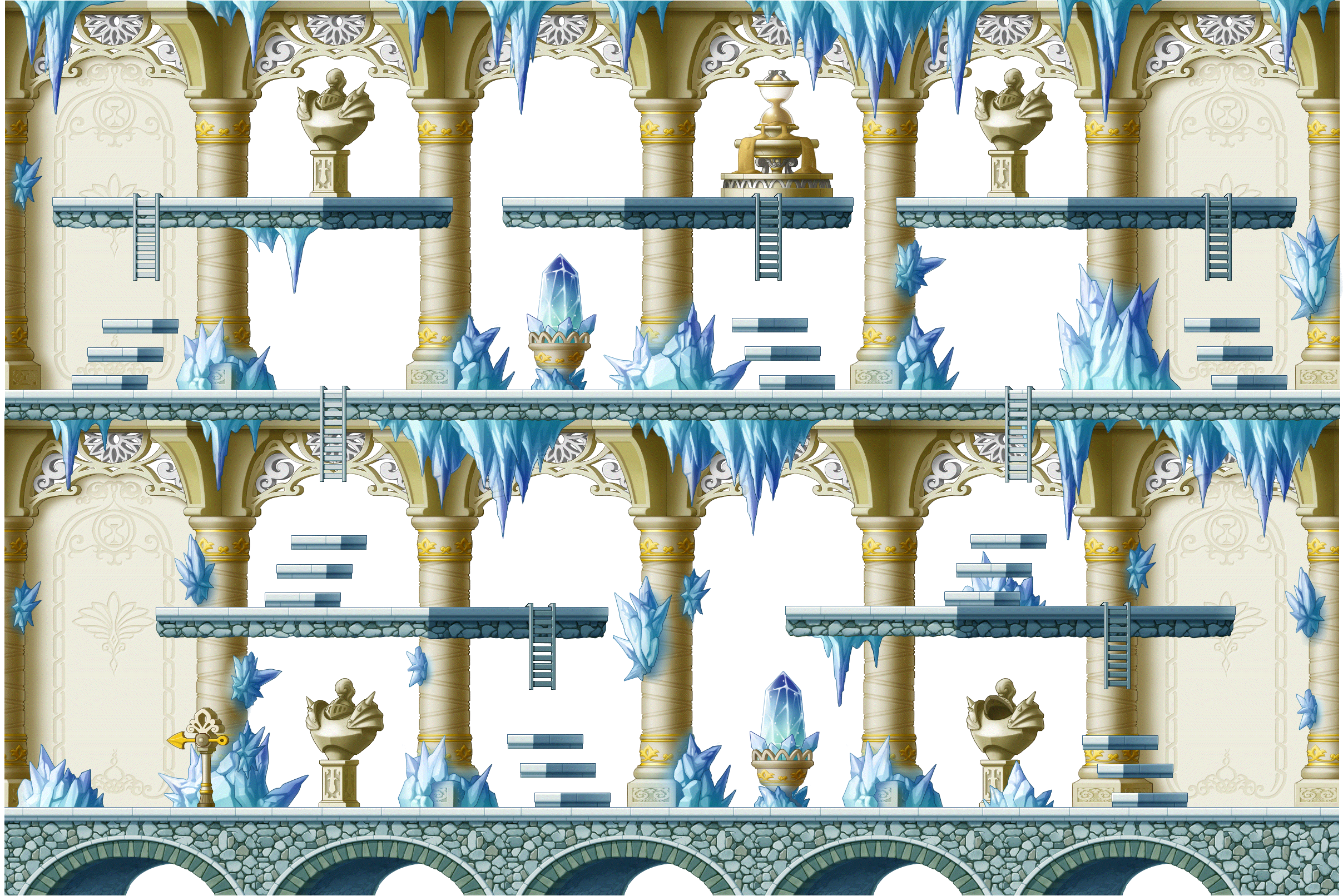 Road of Regrets 4 render