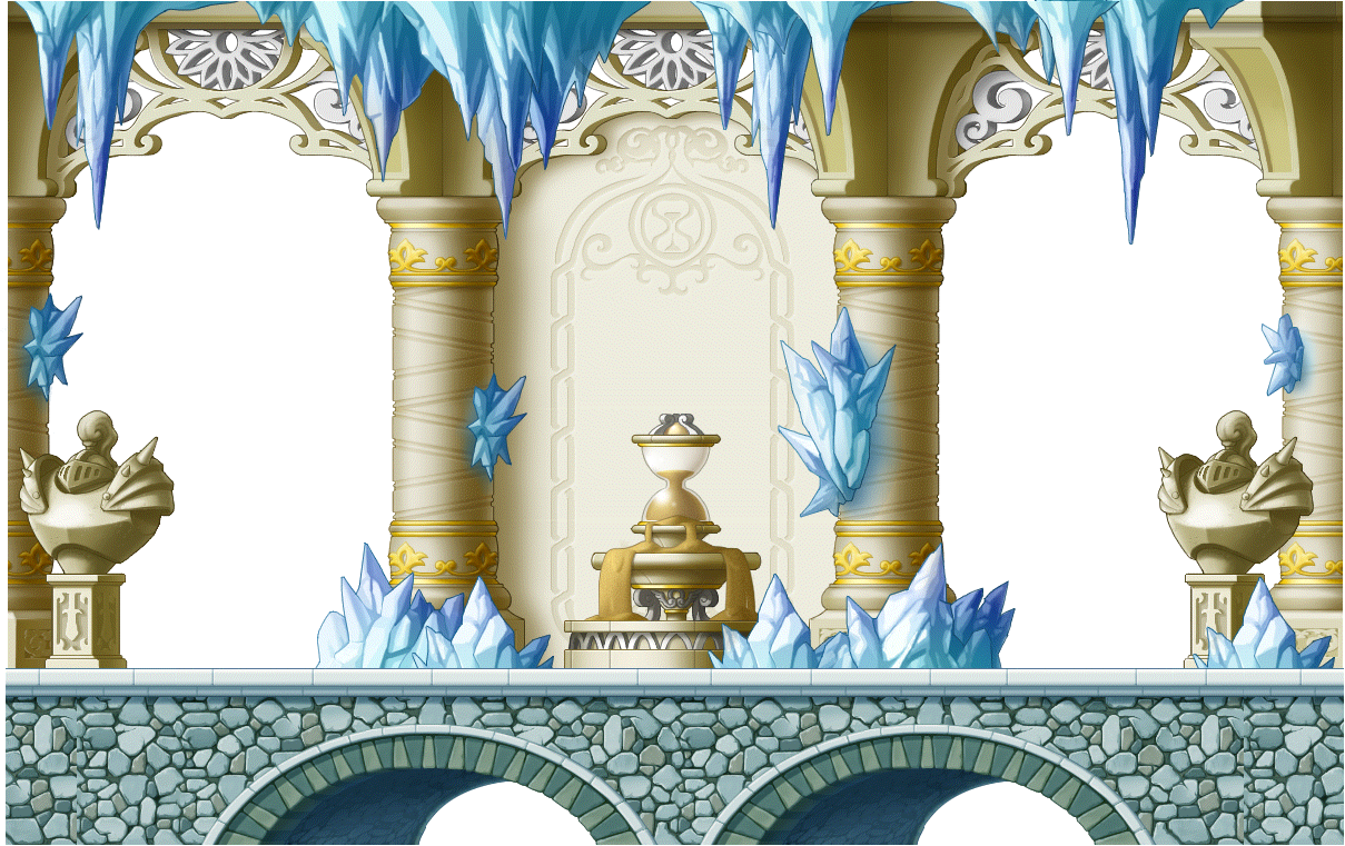 Resting Spot of Regret 4 render
