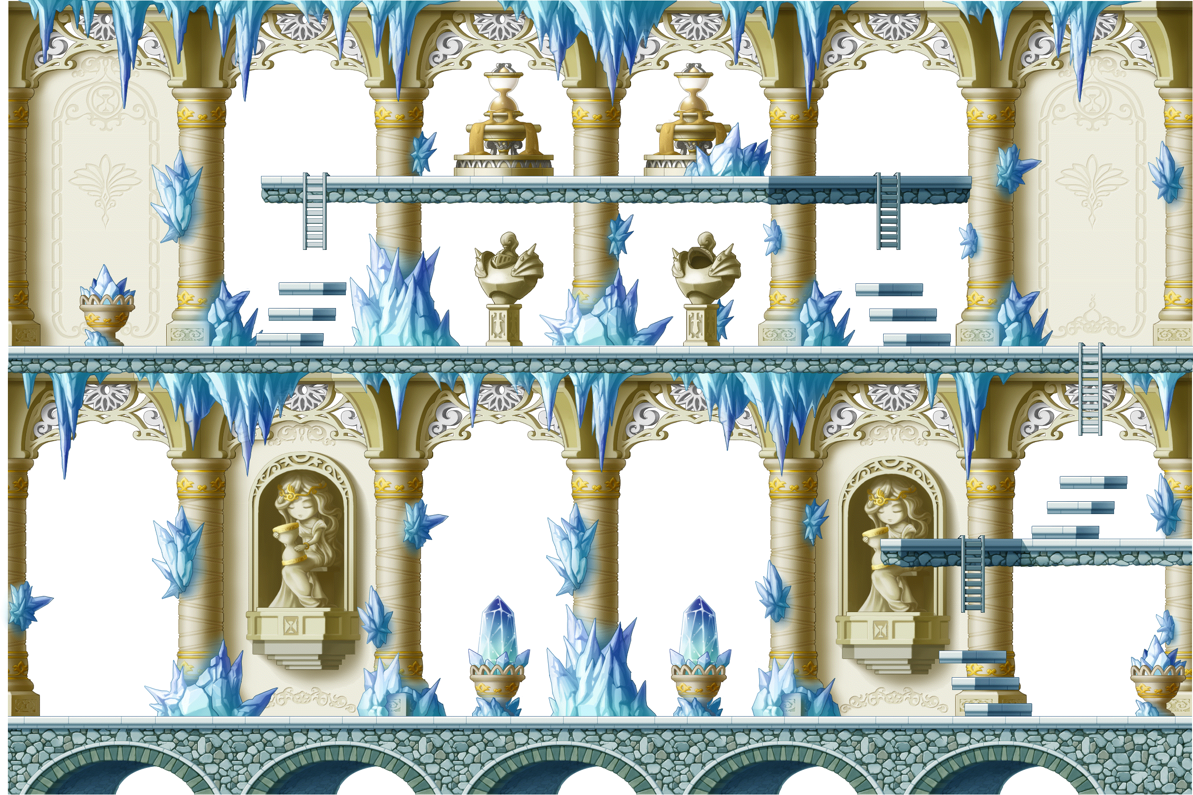 Road of Regrets 5 render
