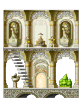 Minimap for Burning Past