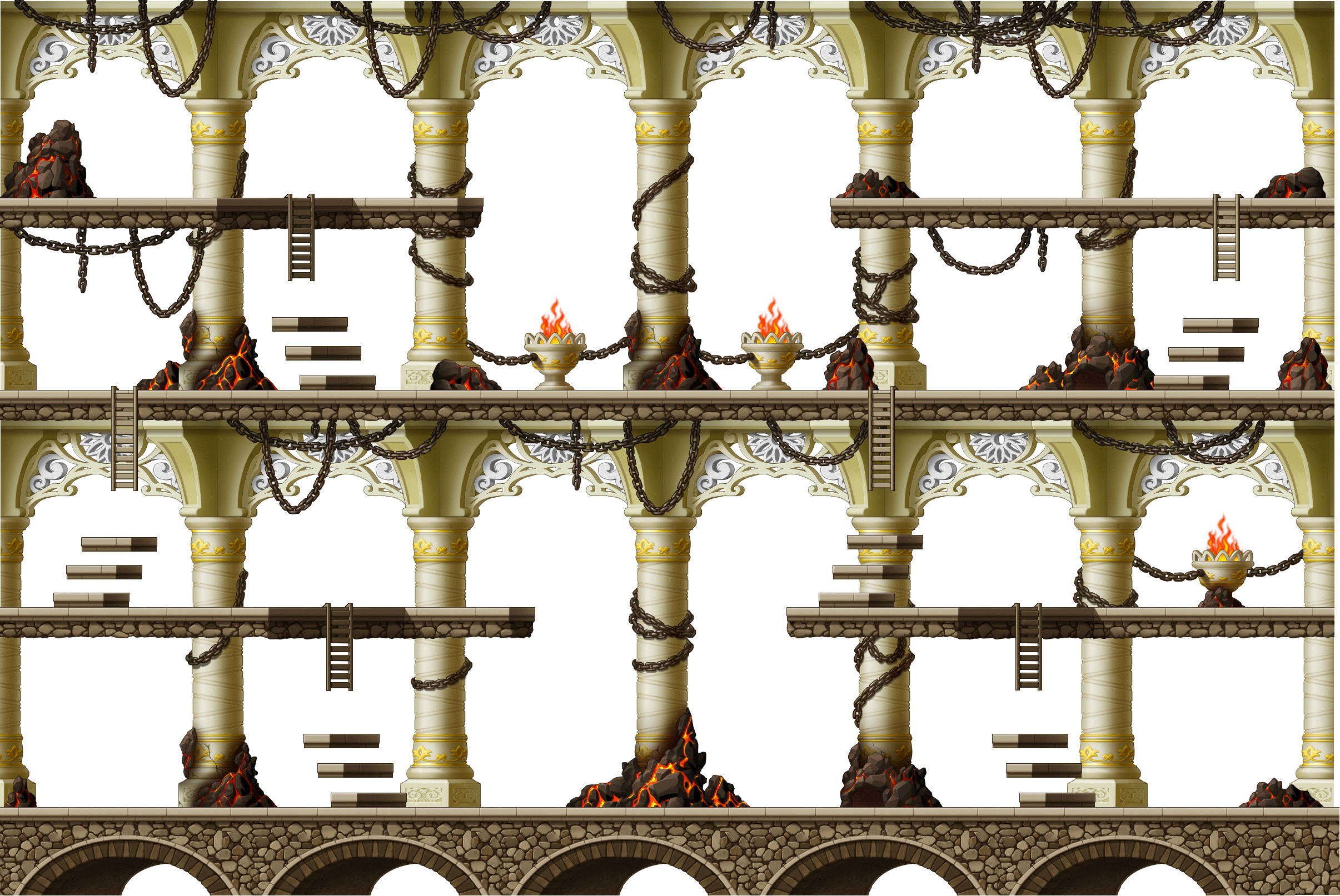Road to Oblivion 1 render
