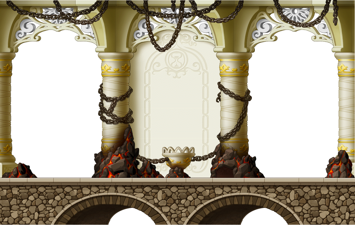 Resting Spot of Oblivion 1 render