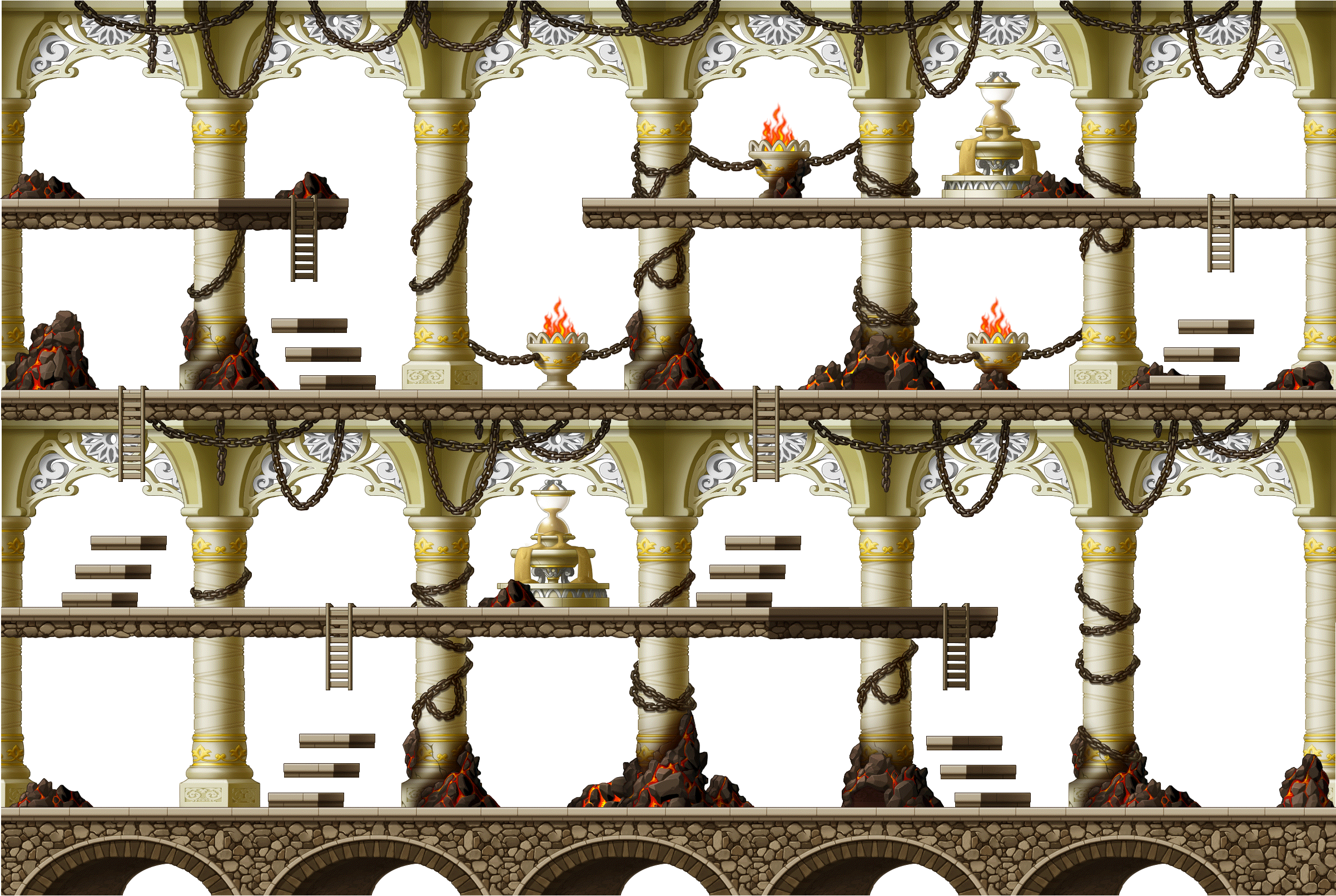 Road to Oblivion 2 render