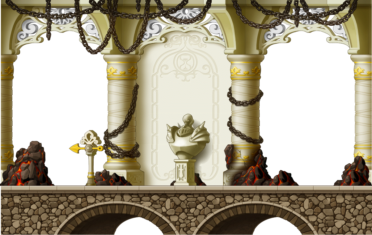 Resting Spot of Oblivion 2 render