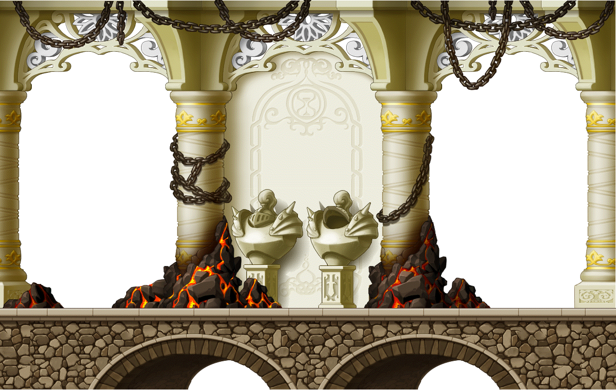 Resting Spot of Oblivion 3 render
