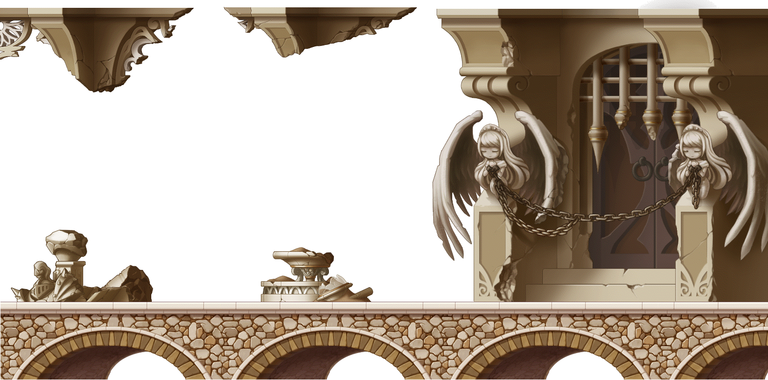 Forgotten Twilight render