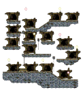 Minimap for Unknown Dead Mine