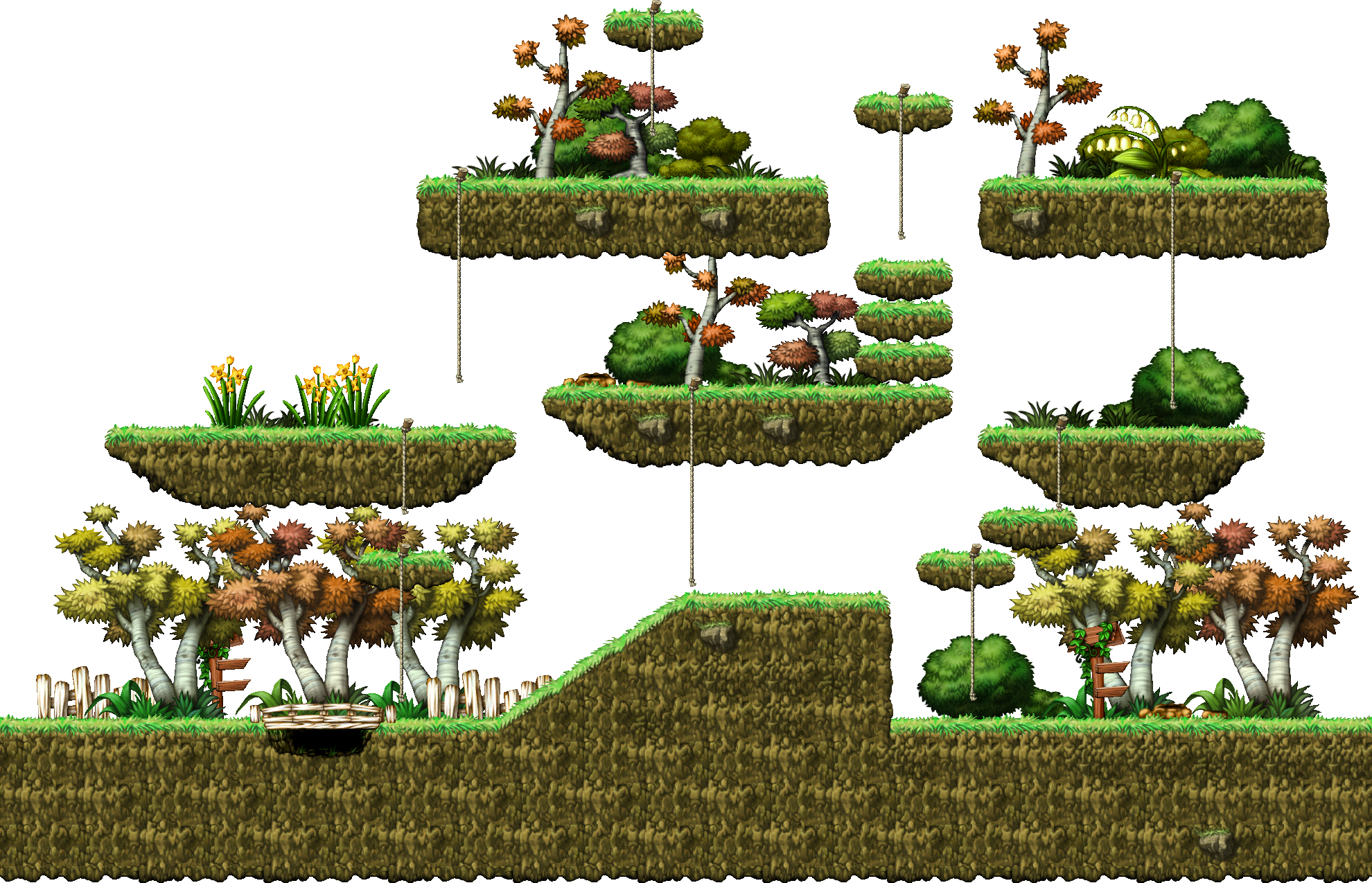 Snail Hunting Ground II render