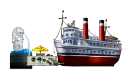 Minimap for The Peaceful Ship