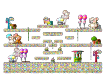 Minimap for Longest Ride on ByeBye Station