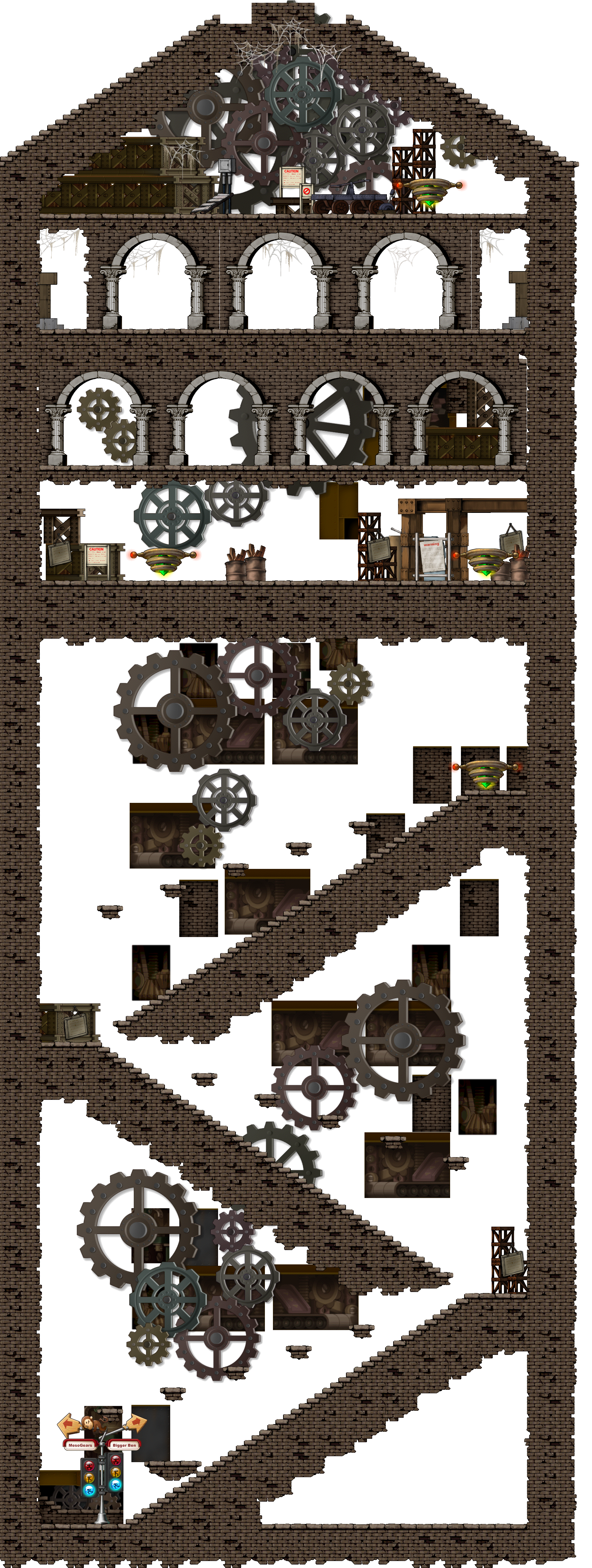 Lobby render