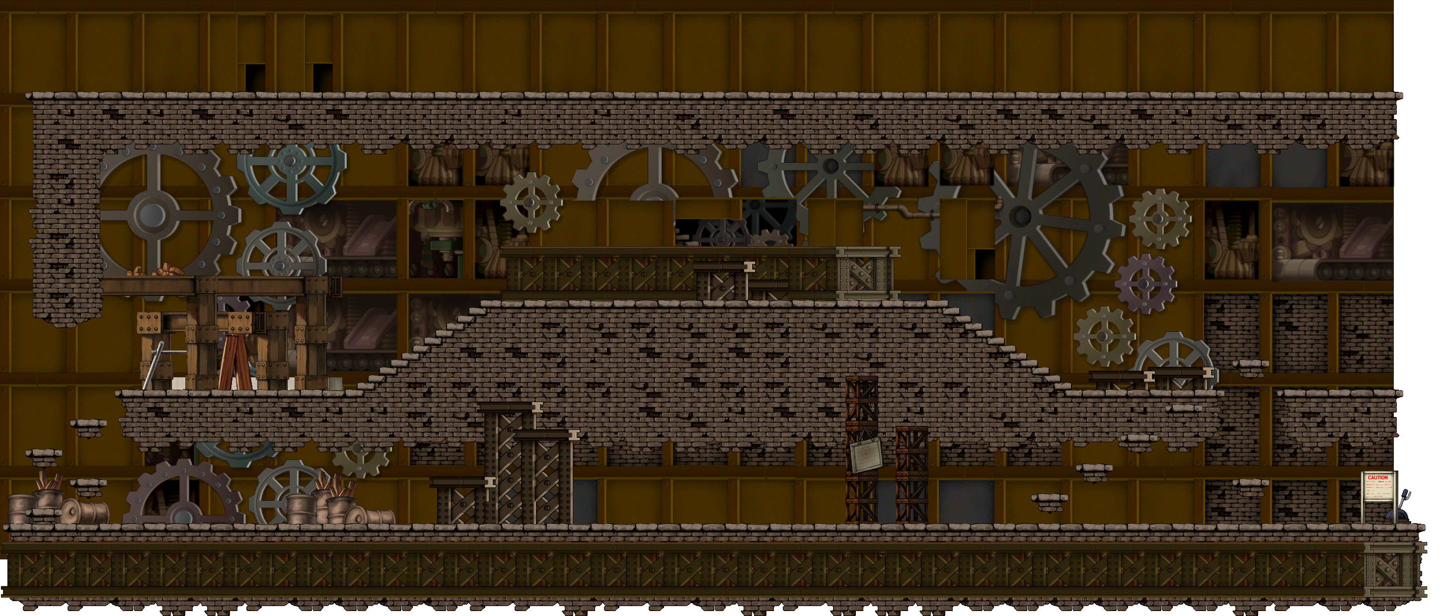 Enigma Chamber render