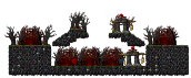 Minimap for Dead Man's Gorge