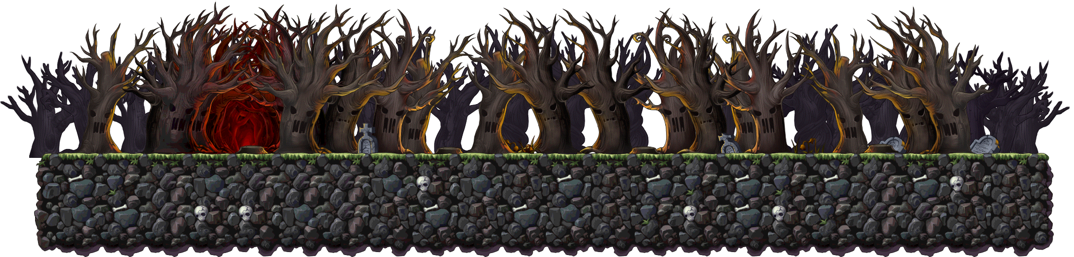 Evil Rising render