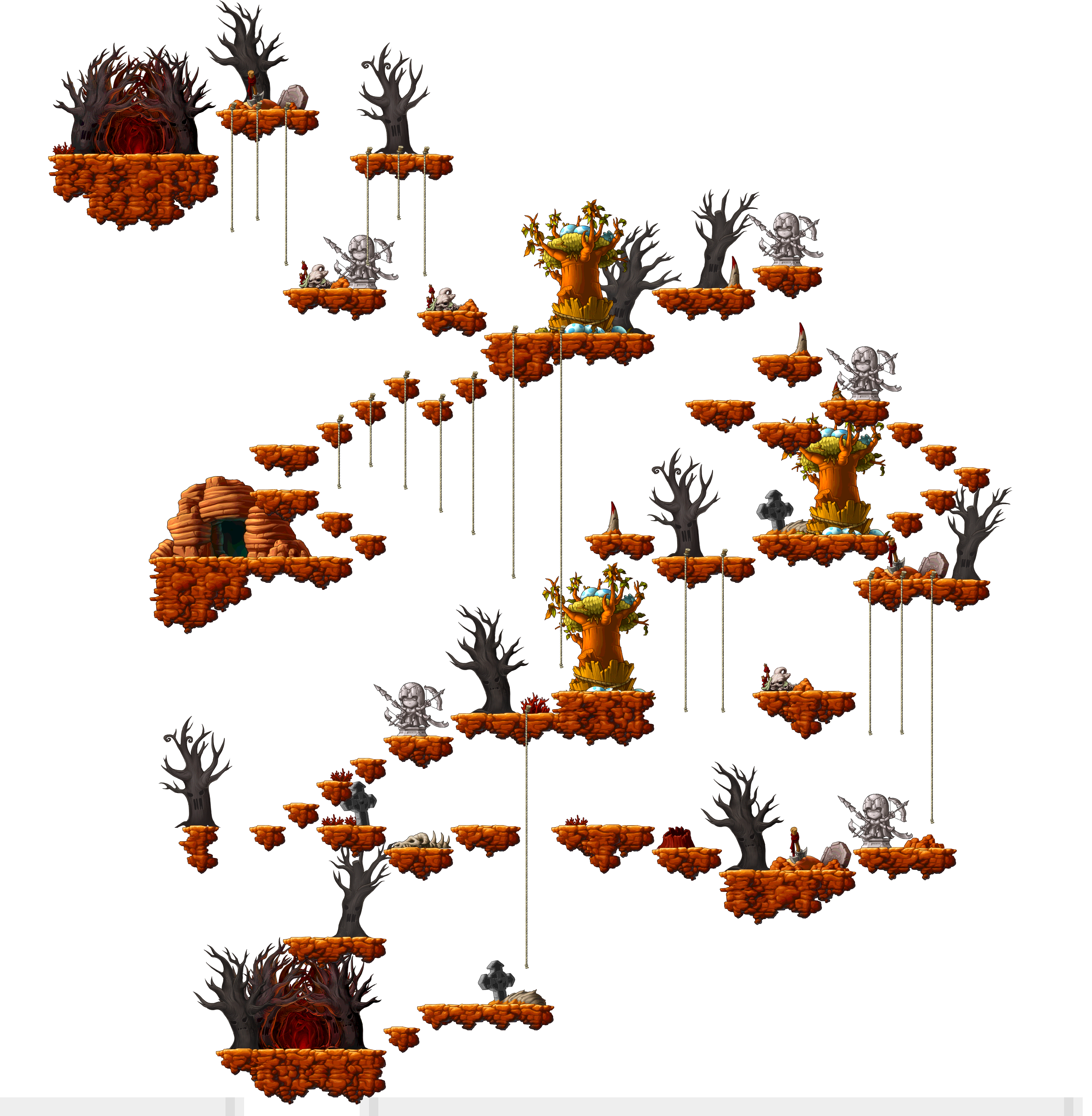 The Path of Peril render