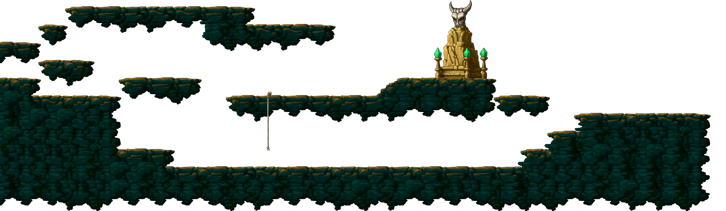 Cavern of Pain render