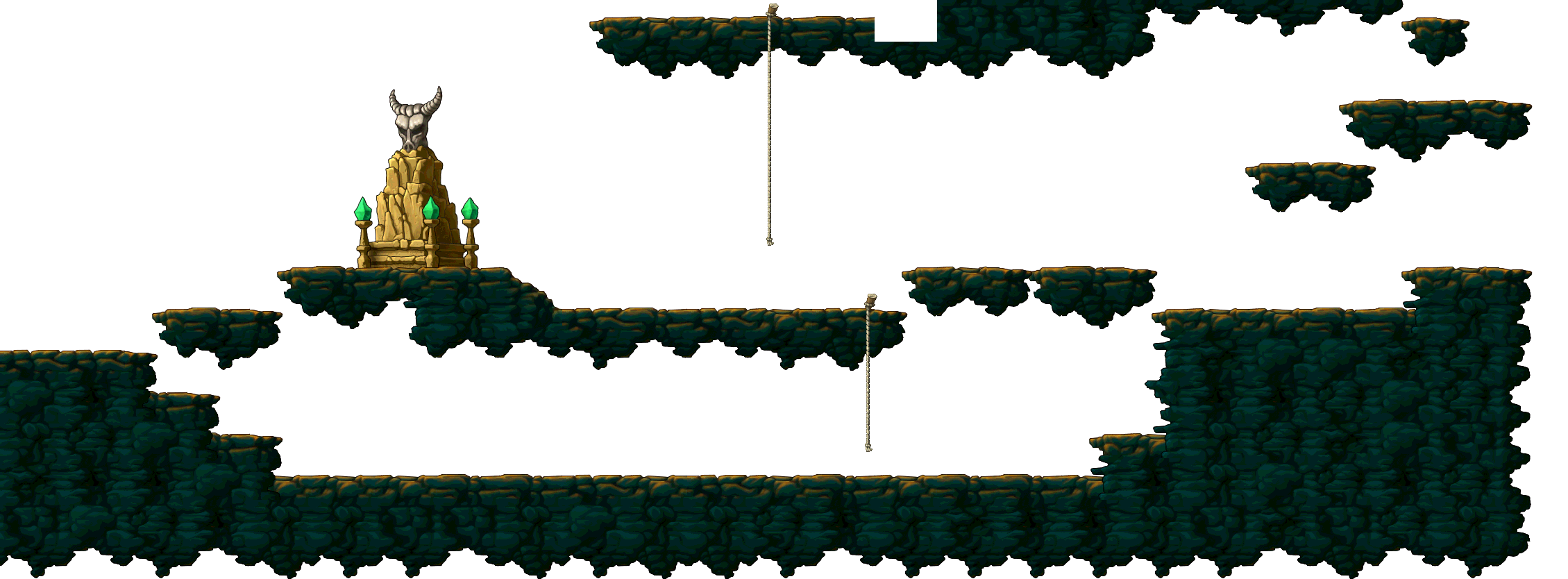 Cavern of Shame render