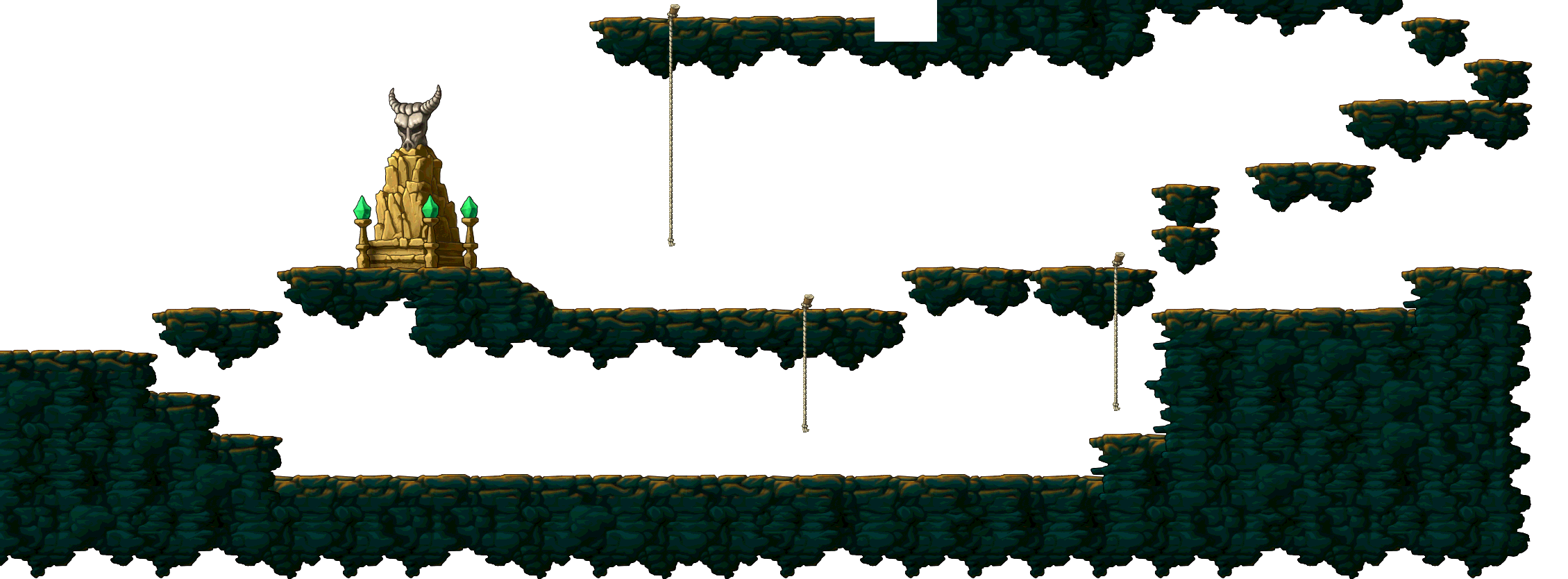 Cavern of Honor render