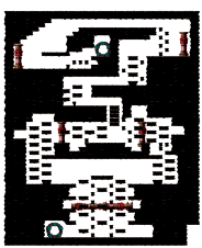 Minimap for The Test of Agility