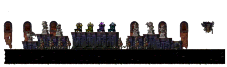 Minimap for Grandmaster Council Hall