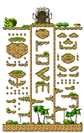 Minimap for Stage 7 - Amos' Vault for Couples