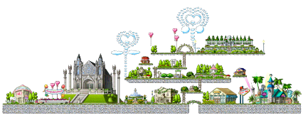 Minimap for Amoria