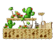 Minimap for Maple 7th Day Market