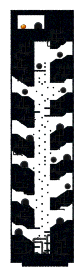 Minimap for Ghost Chimney