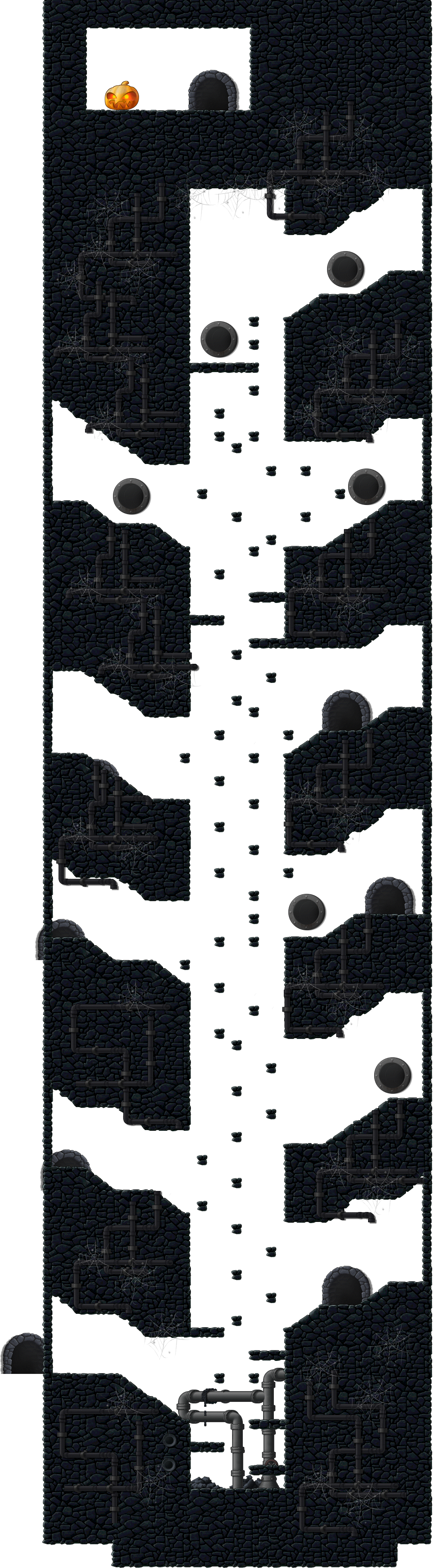 Ghost Chimney render