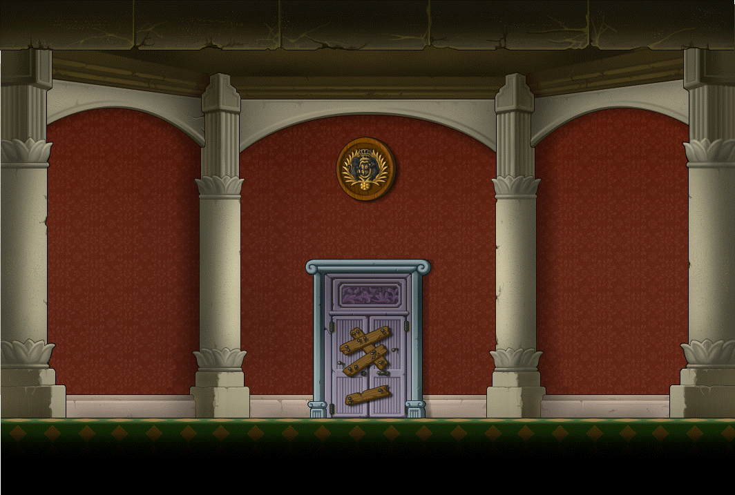 Barren Room render