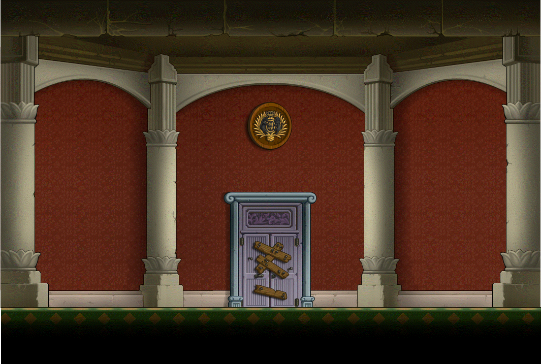 Barren Room render